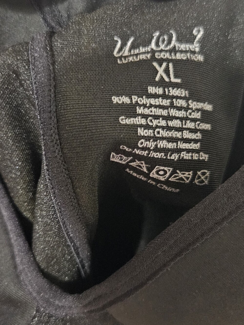Body Shaper Bodysuit - Black - Picture 4 of 7